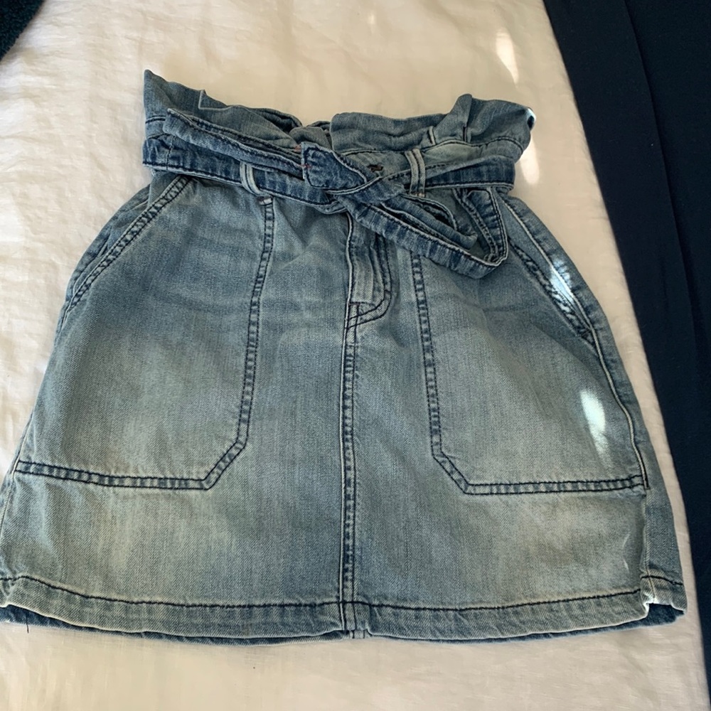 Free people skirt